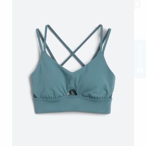 Thrive SOCIETE Strappy Sports Bra XL